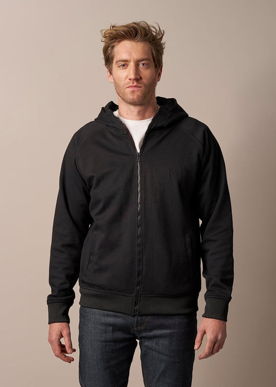 Wellington AAA Hooded Motorcycle Sweater -