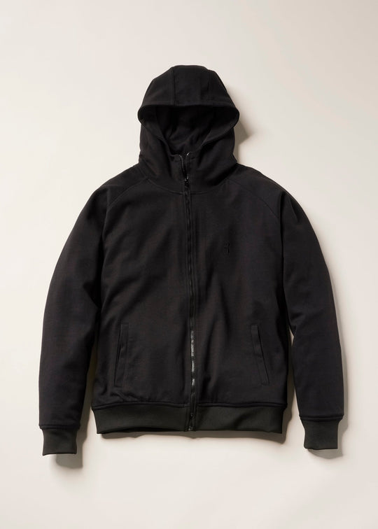 Wellington AAA Hooded Motorcycle Sweater -