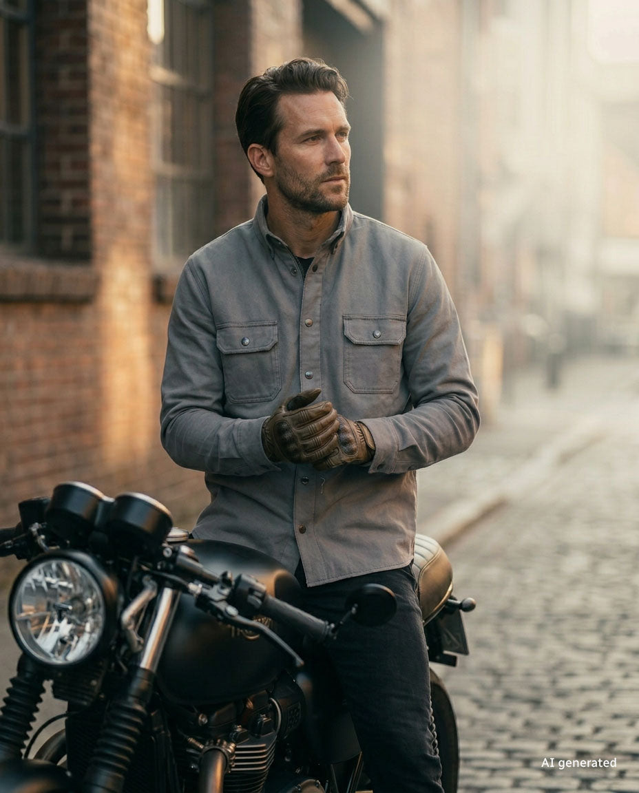 Kingston AAA+ Motorradhemd