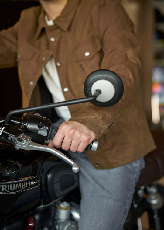 Portland AA Motorcycle Jacket D3O®