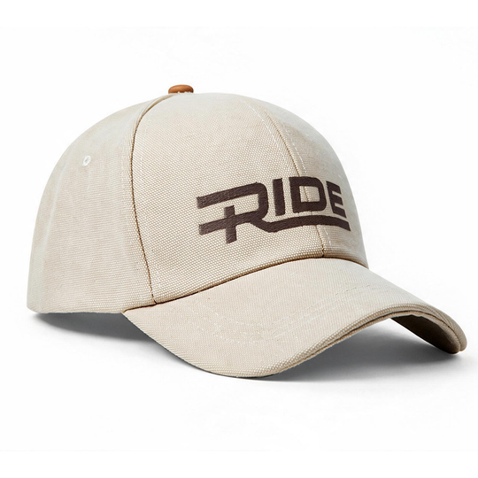 RIDE Cap Sand