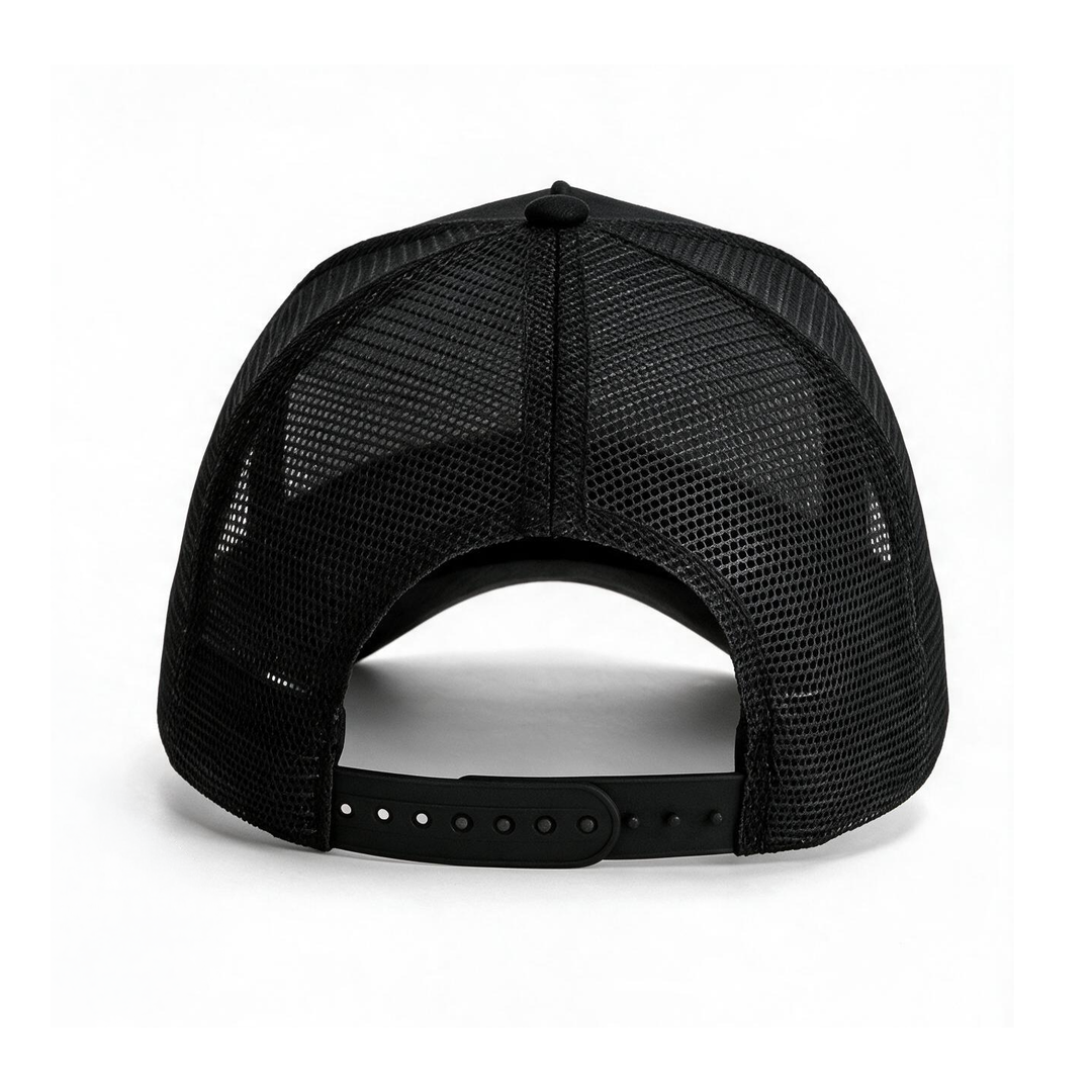 RIDE Trucker Cap Black