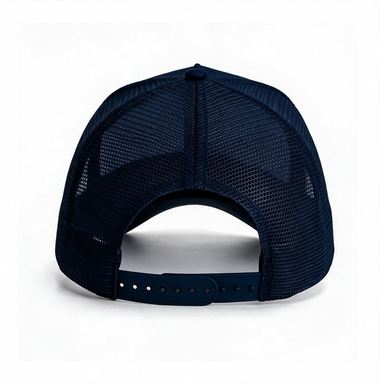 RIDE Trucker Cap Navy