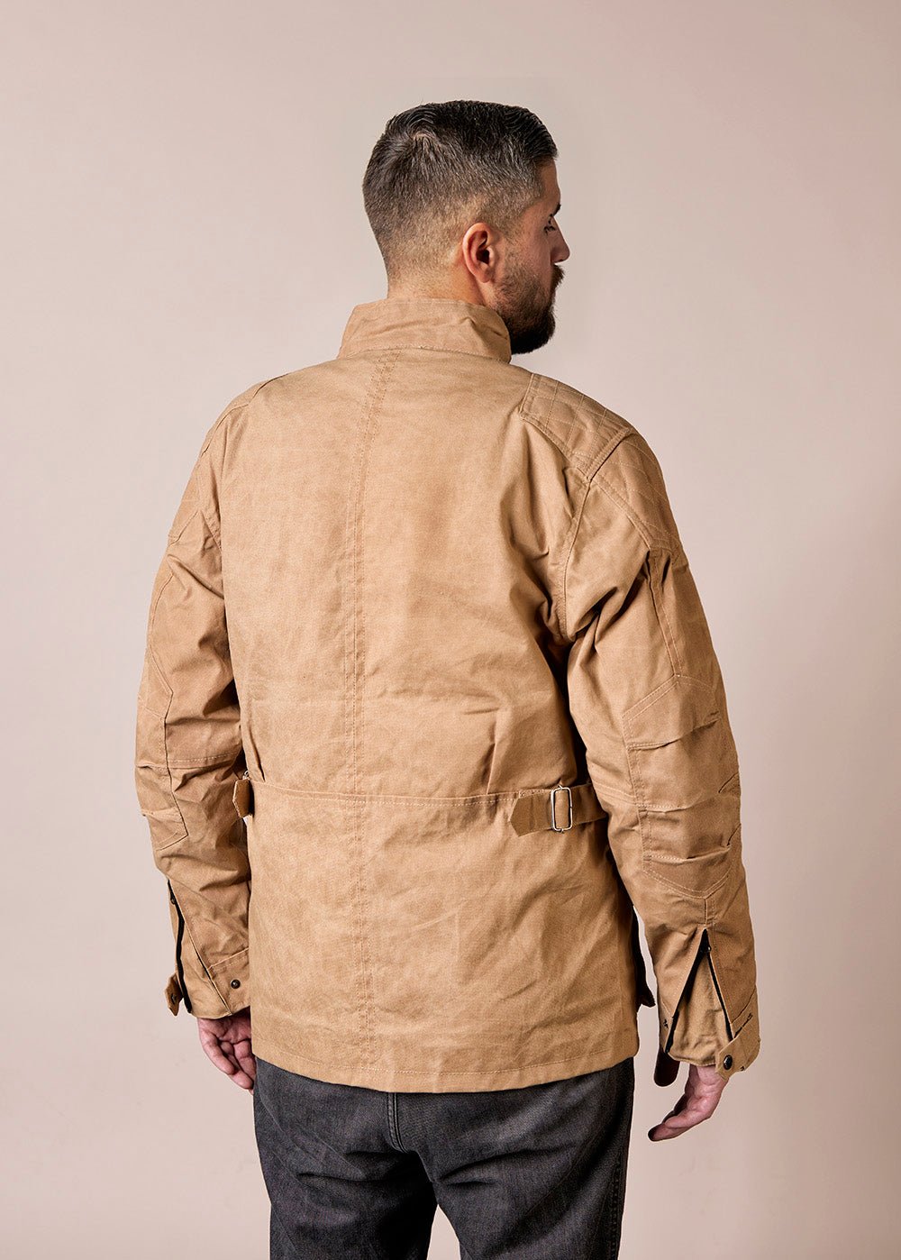 Adelaide AAA+ Motorcycle Fieldjacket - 