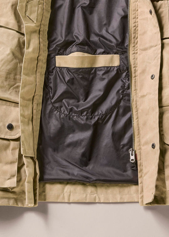 Adelaide AAA+ Motorcycle Fieldjacket - 