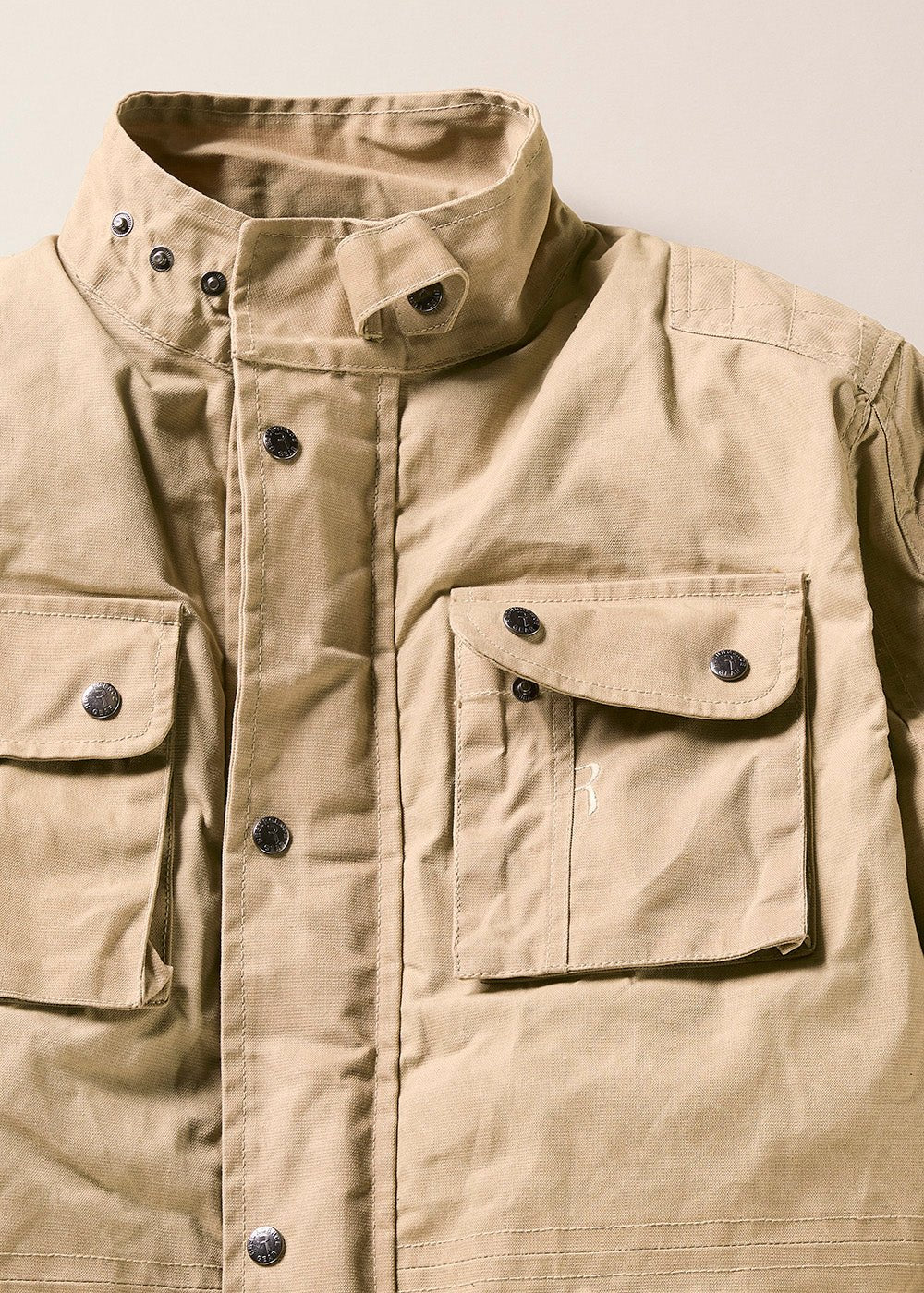 Adelaide AAA+ Motorcycle Fieldjacket - 