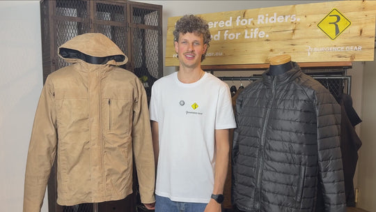 Adelaide AAA+ Motor-Fieldjacket