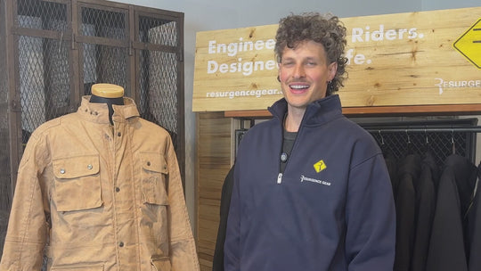 Adelaide AAA+ Motor-Fieldjacket