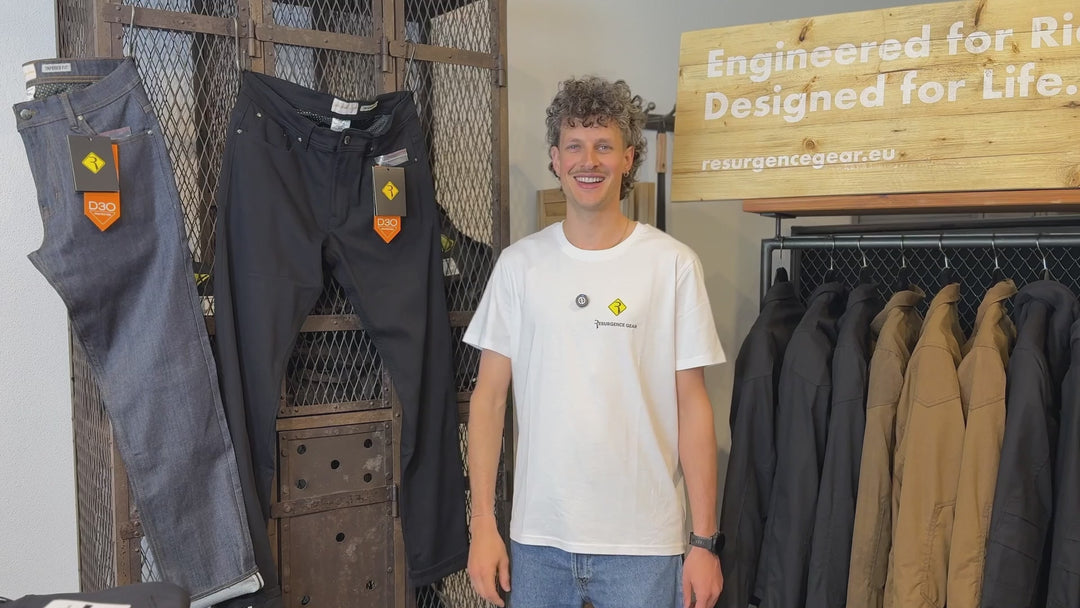 Adelaide AAA+ Motor-Fieldjacket