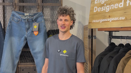 Adelaide AAA+ Motor-Fieldjacket