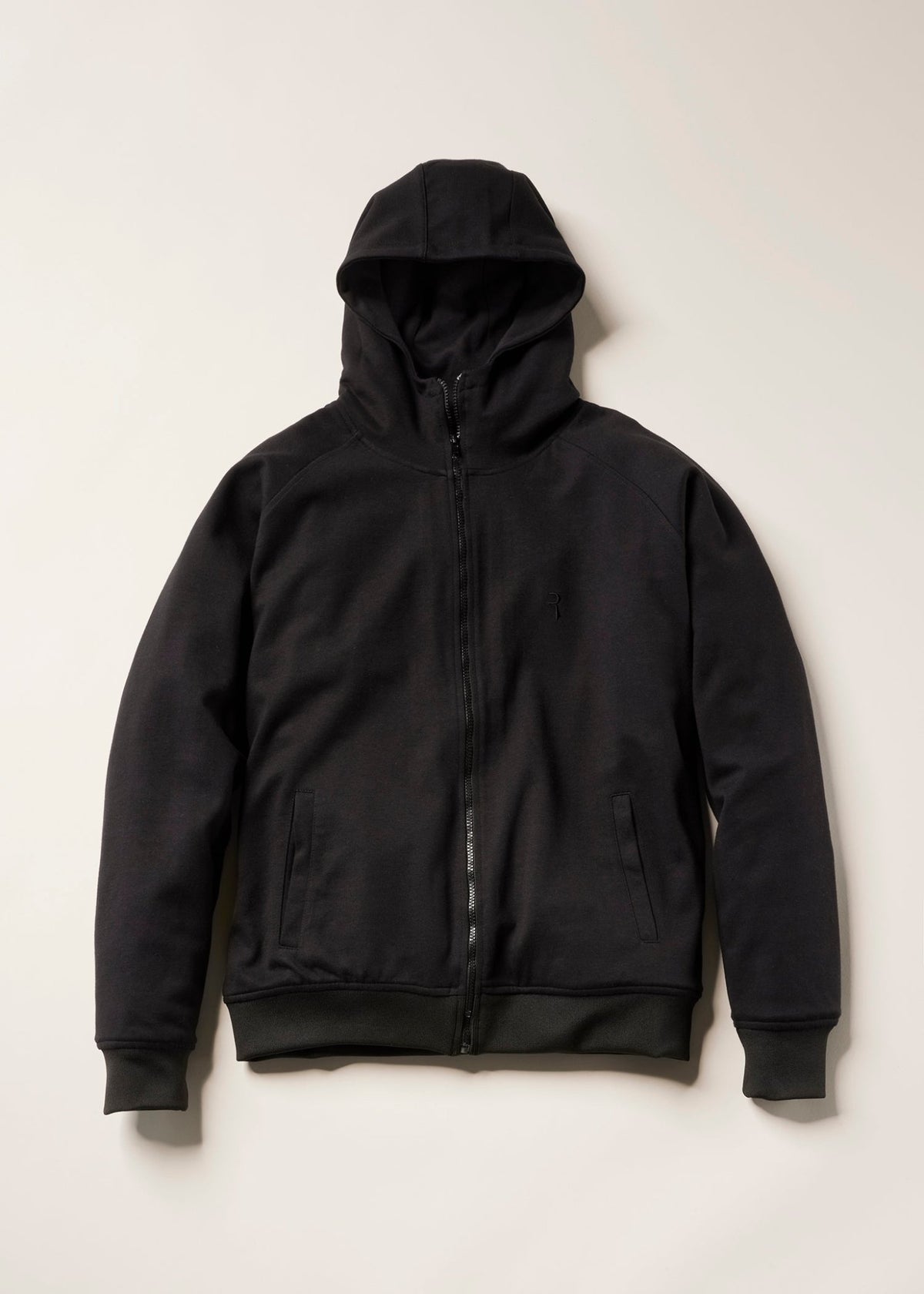 Wellington AAA Hooded Motorcycle Sweater -